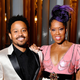 Ian Alexander, Jr., and Regina King in 2019